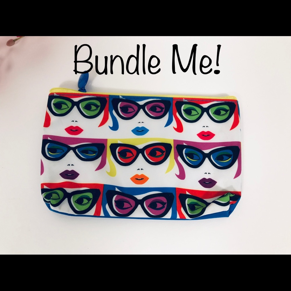 Ipsy Makeup Bag